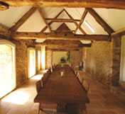 Mount Farm Internal Remodelling Wiltshire